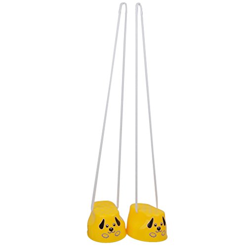 1 Paire Echasses Entraînement de l'Equilibre Jo...