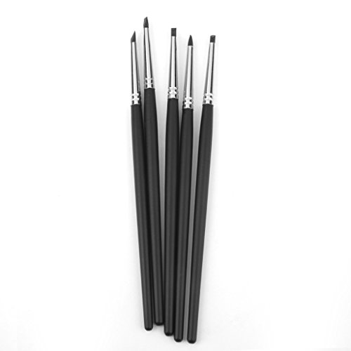 Lot de 5pcs Stylo à Sculpture Argile Fimo Flexi...