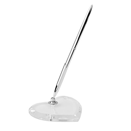 Stylo de Signature avec Support de Stylo en Acr...