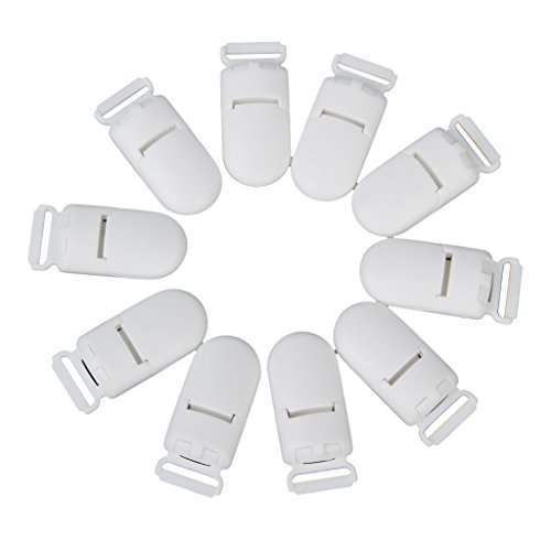 Pince à Presser Clip Denté Universel pour Tissu...