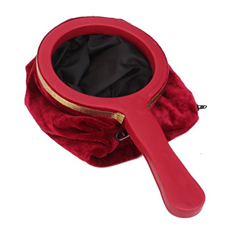 Sac De Changement De Magie Avec Poignée Glissiere Poignée De Torsion Tour De Magie 0645871853302 Générique