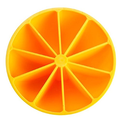 Malloom Modèle De Citron DIY Ice Maker 10 Boîte...