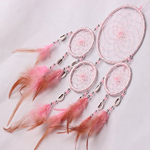 Malloom Plumes Mur Pendaison Décoration Dreamca...