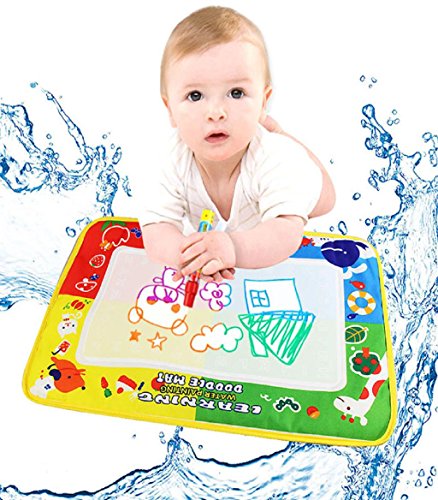 Jouet éducatif - eau mat drawing board magic pe...