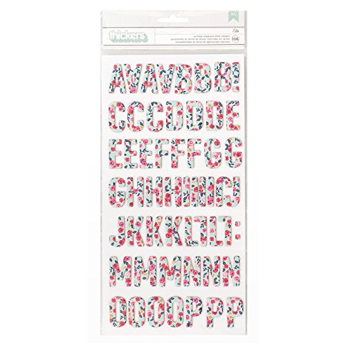 Jen hadfield quotidien thickers alpha autocolla...