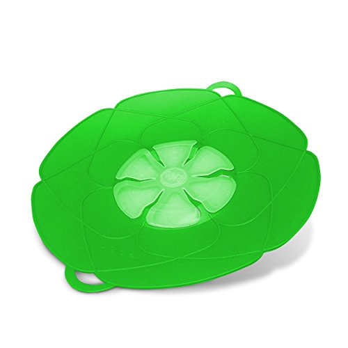 HomePOP Couvercle d'ébullition HomePOP 30 Centimètres de diamètre en vert 0646437069724 (0646437069724)