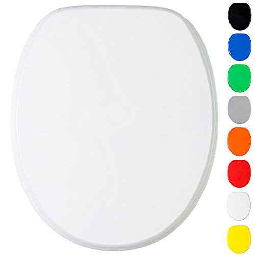 Abattant WC frein de chute soft close - Grande ...