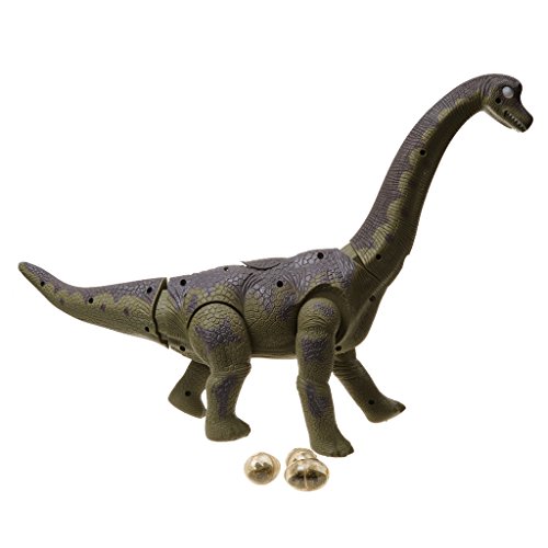 Réalistes Electriques Dinosaures à Pondre Oeufs...