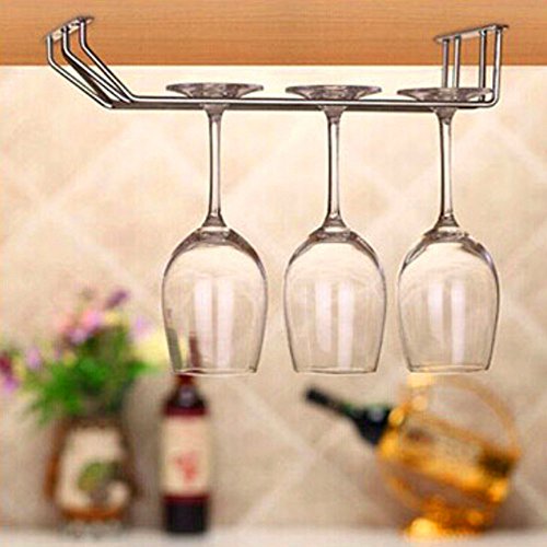 Etagère Porte-verre Vin Suspendu Organisateur S...