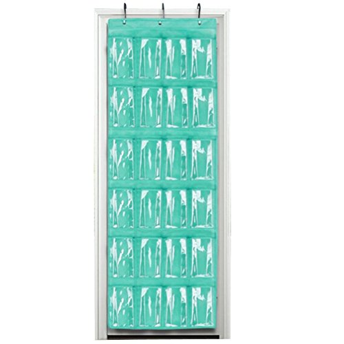 24 pochettes non-tissé cuisine chambre multi et...