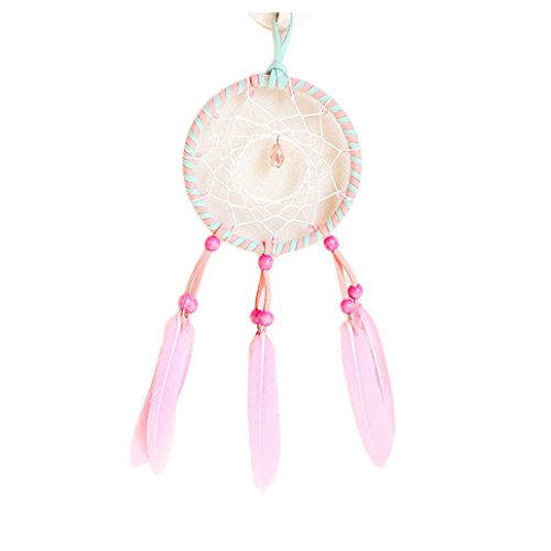 Plume goutte cercle de attrape-rêves chambre de...