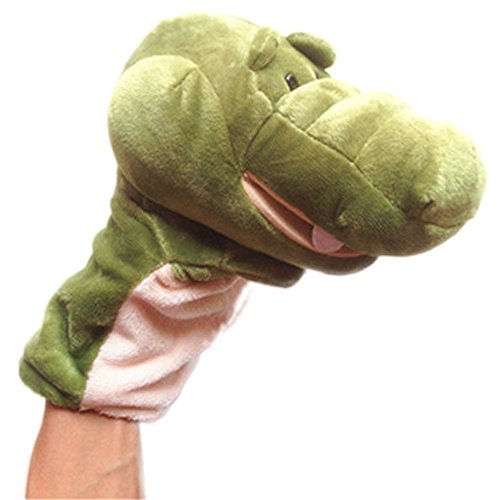 Mignonne marionnettes à main animaux marionnett...