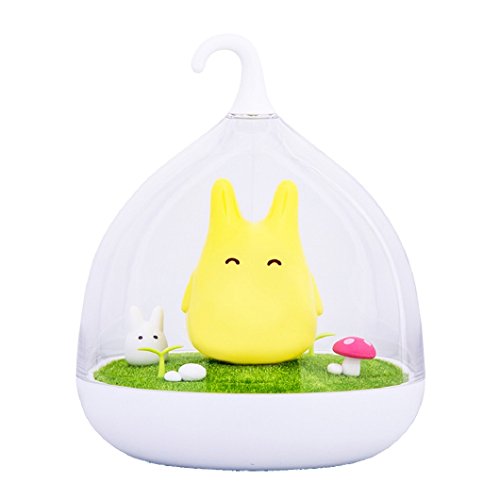 Elf fantasy led veilleuse lampe touchez le capt...