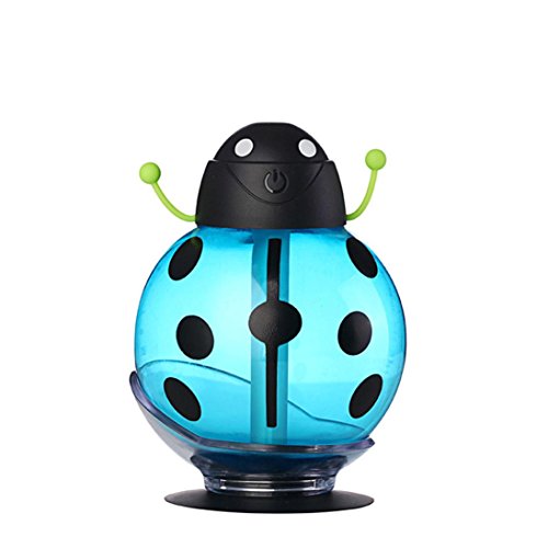 Humidificateur accueil aroma led usb humidifica...