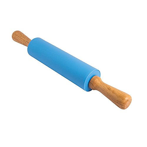 Pâtissier rouleau à pâtisserie silicone anti ad...