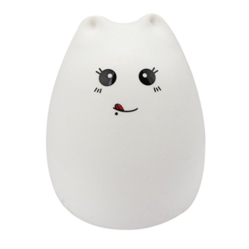 FEITONG LED Childrens Mignon Night Light Lamp N...