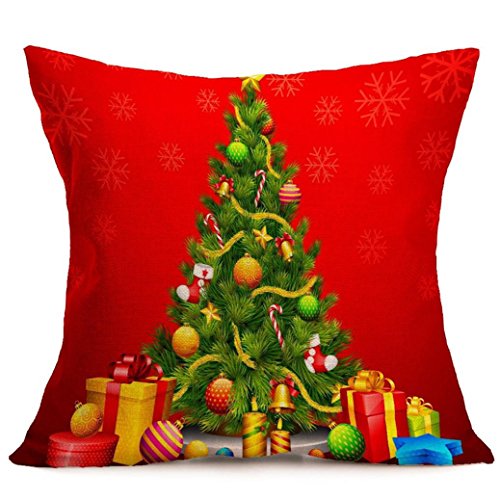 Fami Joyeux Noël!!!Fami Merry christmas Canapé-lit Home Decor Oreiller Housse de coussin (T) code EAN 0647442979138 
