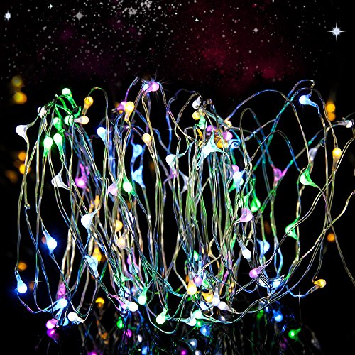 Lumières LED à Cordon de MECO, Lumières de Fées...