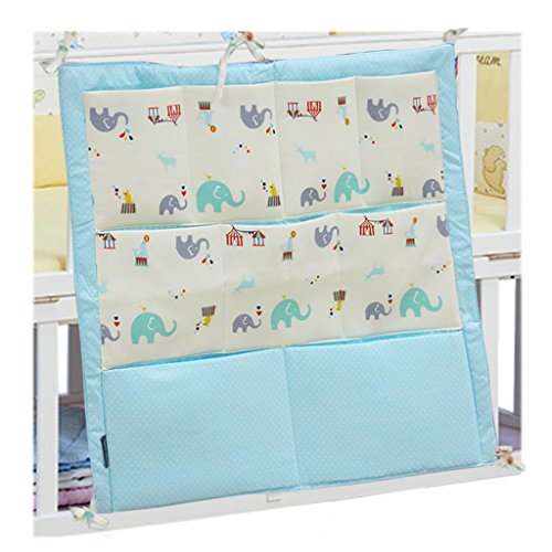 Coton sac multicouche de stockage de poche lit ...