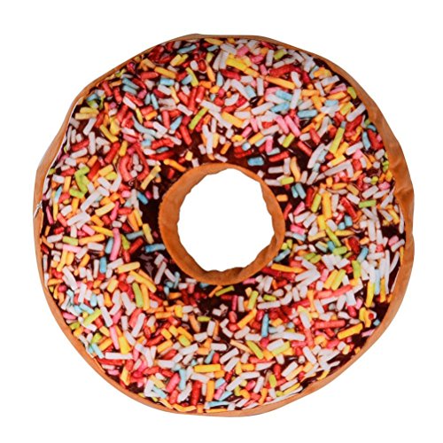 Style nouveau oreiller anneau anneau en forme d...