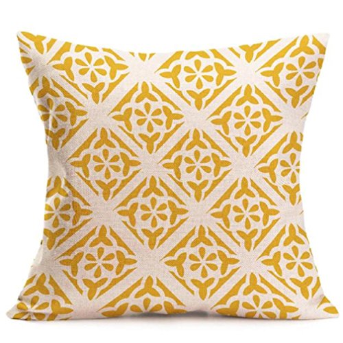 Bohême géométrique throw pillow case housse de ...