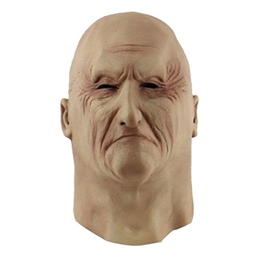 HalloweenTête Masque, Reaso Fête Masque Cosplay...