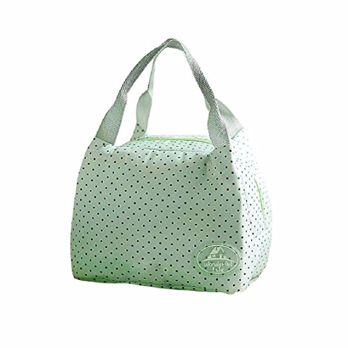 VovotradePortable Déjeuner pique-nique Sac four...