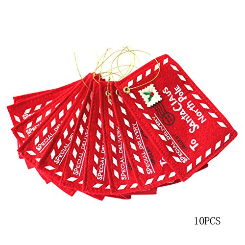 10 pcs enveloppes sachets pour bonbons cartes d...