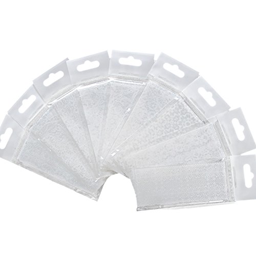 Manucure punk steam stripe design nail autocoll...