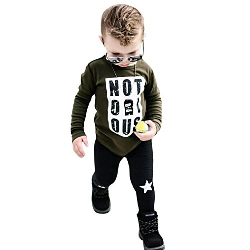 Enfants Garçons Vêtements Ensembles, Yogogo Tod...