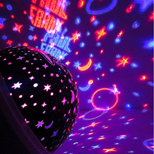 Colore etoile projecteur ambiance lamp