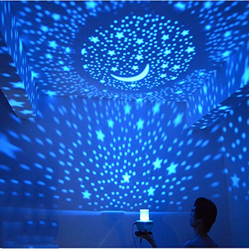 Colore etoile projecteur design cadeau (piggy)