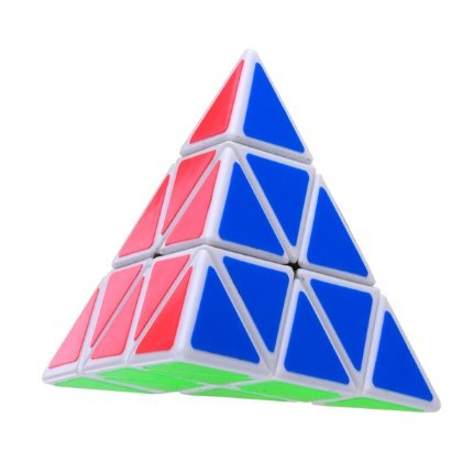 Nouveau Shengshou Triangle Pyramide Cube de vit...