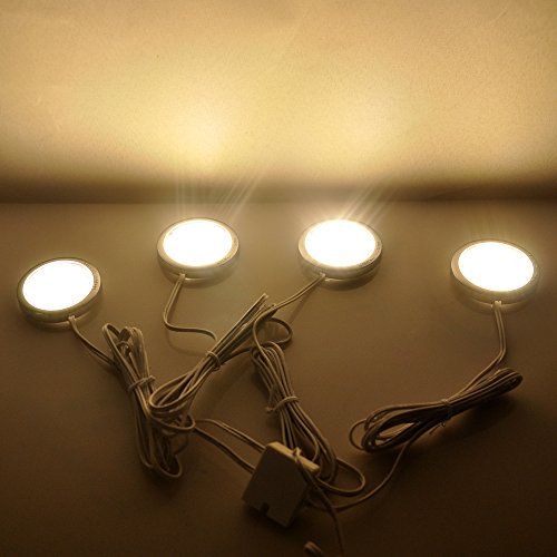 Lychee LED Sous Vitrine / Rayonnage Cabinet Lam...