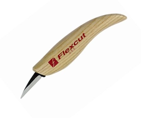 Flexcut Detail Knife 0651646500135 (0651646500135)