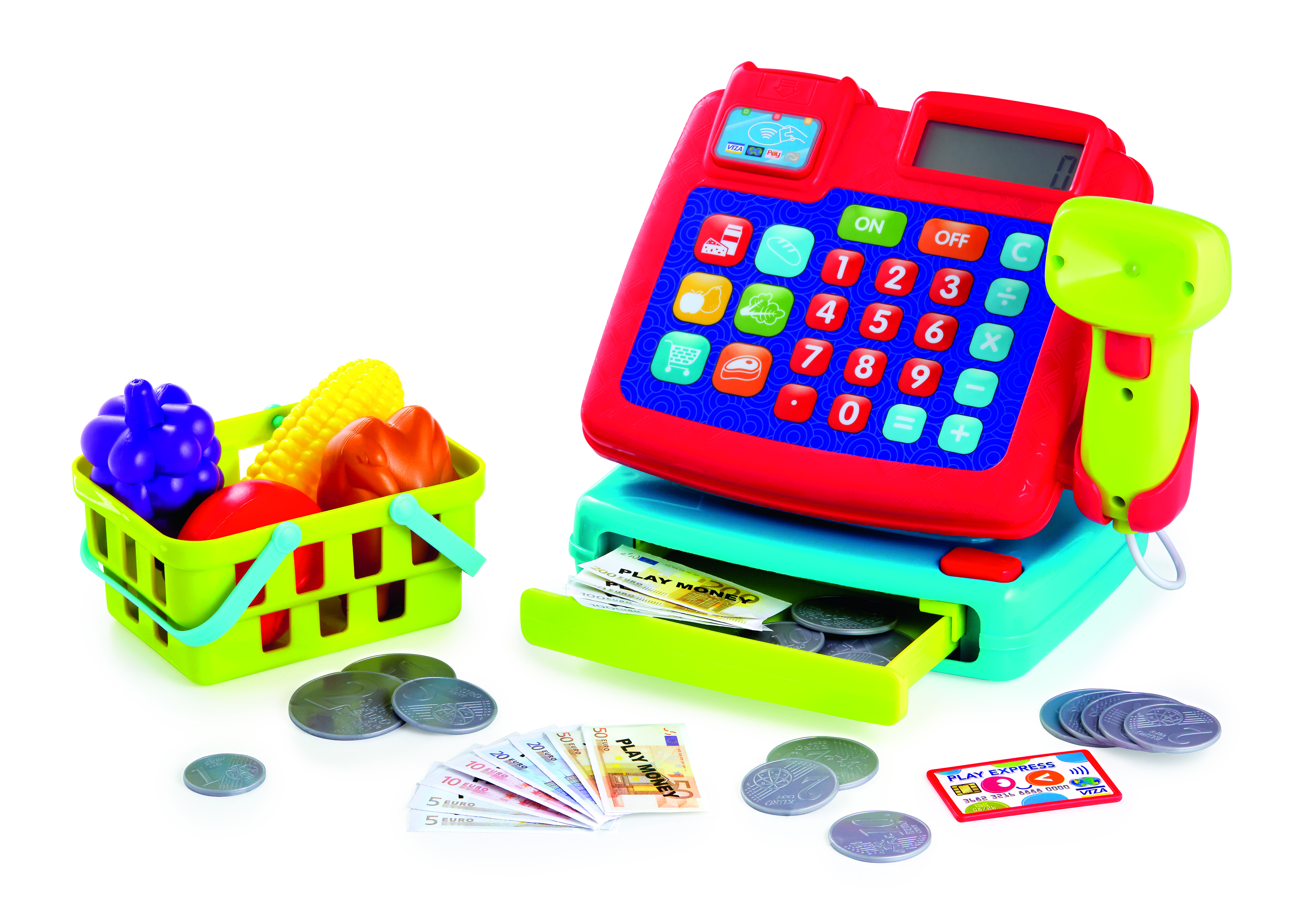 MA CAISSE ENREGISTREUSE