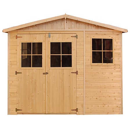TIMBELA TIMBELA M336 Abri de Jardin en Bois - H...