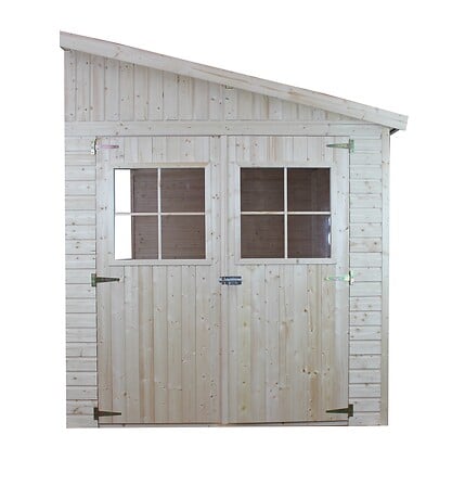 TIMBELA TIMBELA M339  Abri de Jardin en Bois Na...