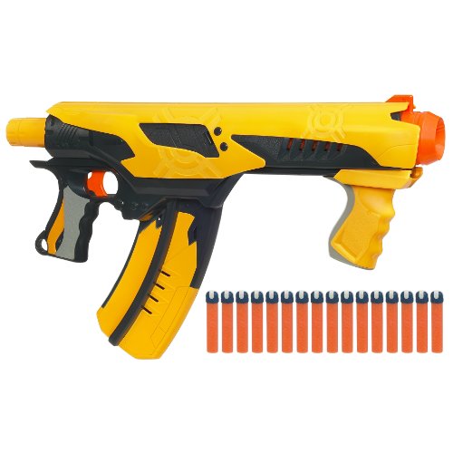 Nerf dart Tag Quick 16 Blaster Case