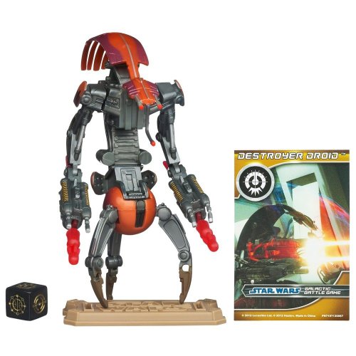 2012 saga movie legends action figure destroyer...