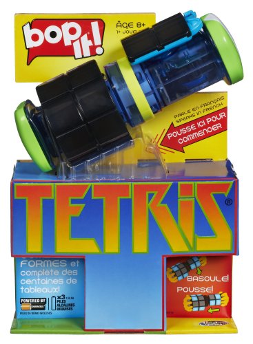 Bop It ! TETRIS