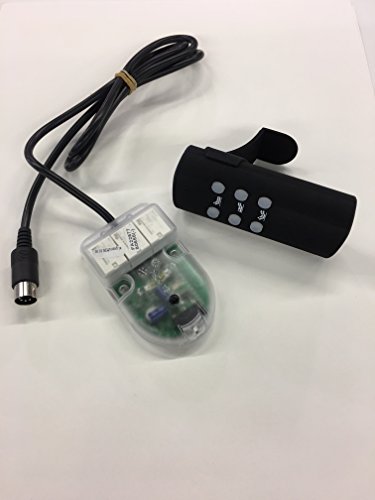 kit telecommande sans fil pour literie electrique