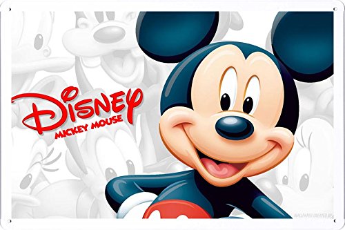 Shawlux Décor affiche murale du metal fer blanc signe enseignes 20*30cm by Shawlux Décor (E2626F05708) 0654709785258 (0654709785258)