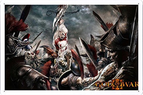 Shawlux Décor affiche murale du metal fer blanc signe enseignes 20*30cm by Shawlux Décor (E2626F06976) 0654709797930 (0654709797930)