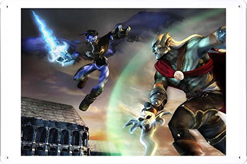 Shawlux Décor affiche murale du metal fer blanc signe enseignes 20*30cm by Shawlux Décor (E2626F06982) 0654709797992 (0654709797992)