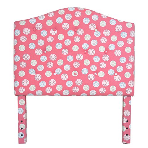 Kinfine Lit capitonnée Double code EAN 0655258828090 