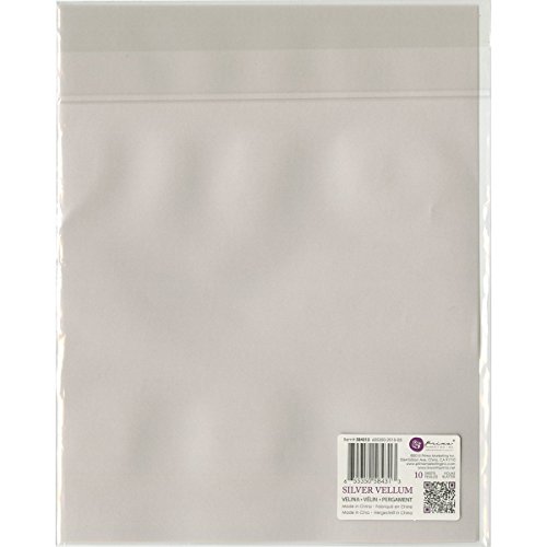 Prima marketing vélin 21,5 cm x 28 cm - argent,...