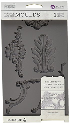 Fer orchidée designs vintage art decor moule - ...