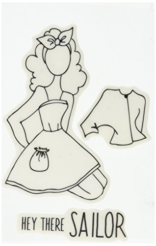 Julie nutting mixed media stamps-collette, d'au...