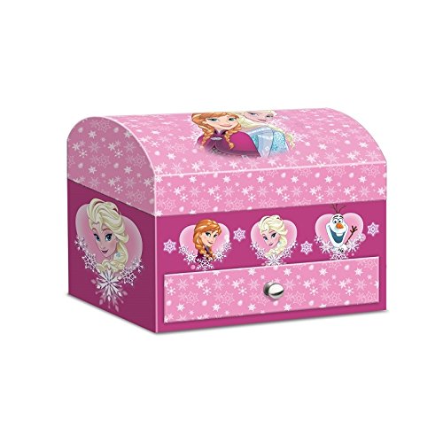 La Reine des Neiges - Boite a bijoux